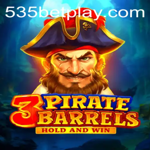 Explore the High Seas with 3PirateBarrels: A Thrilling Adventure for Gamers