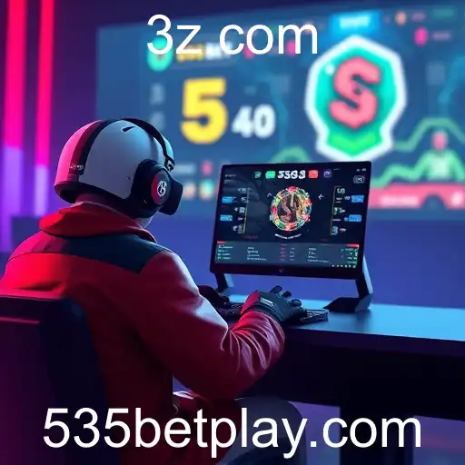 A Ascensão do 535bet no Mundo dos Jogos Online