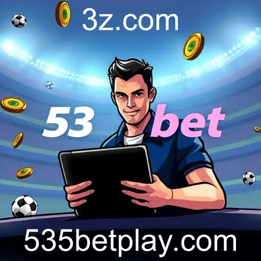 Crescimento Exponencial de '535bet' no Mercado de Jogos Online