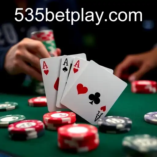 Exploring Poker Games on 535bet: A Strategic Journey