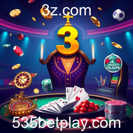 Explorando a Diversidade dos Jogos de Cassino no '535bet'