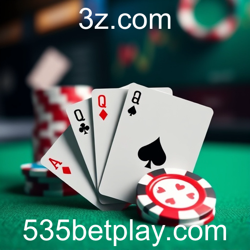 A Evolução do Poker Online no 535bet