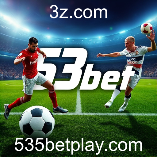 A Revolução das Apostas Esportivas no 535bet